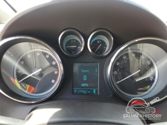 1G4PP5SK1D4191508 2013 BUICK VERANO photo no. 9