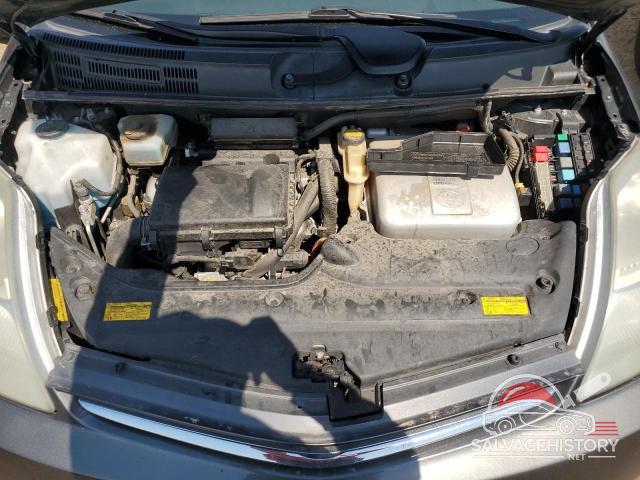 JTDKB20U173228793 2007 TOYOTA PRIUS photo no. 11