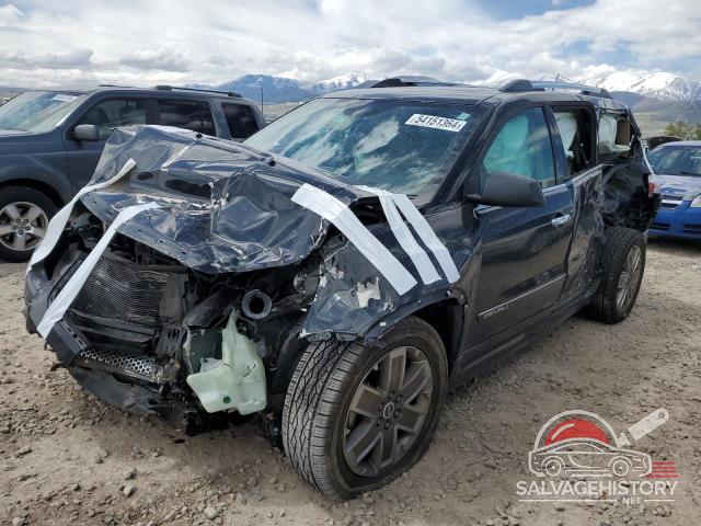 1GKKVTED9CJ292256 2012 GMC ACADIA DEN photo no. 10