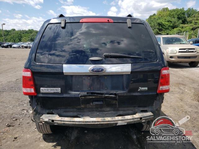 1FMCU9EG5CKB99658 2012 FORD ESCAPE photo no. 6