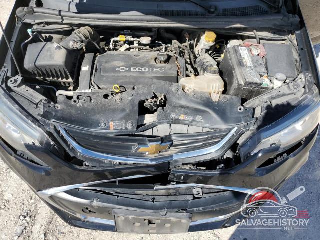 1G1JD5SH8H4124538 2017 CHEVROLET SONIC photo no. 11