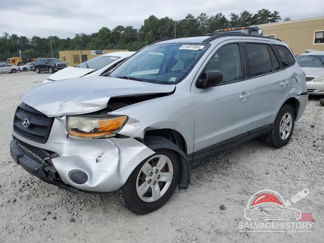 5NMSG73D49H307261 2009 HYUNDAI SANTA FE photo no. 23