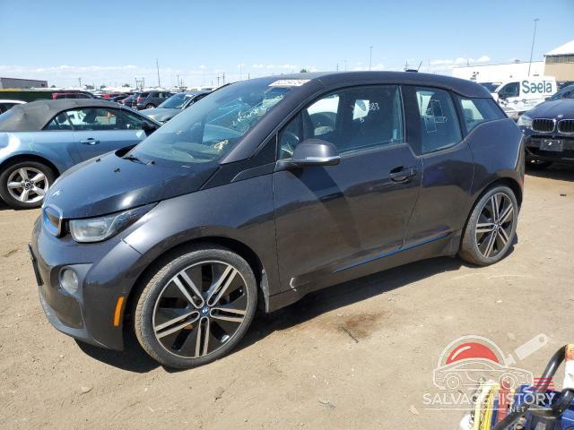 WBY1Z4C52EV274883 2014 BMW I SERIES photo no. 7