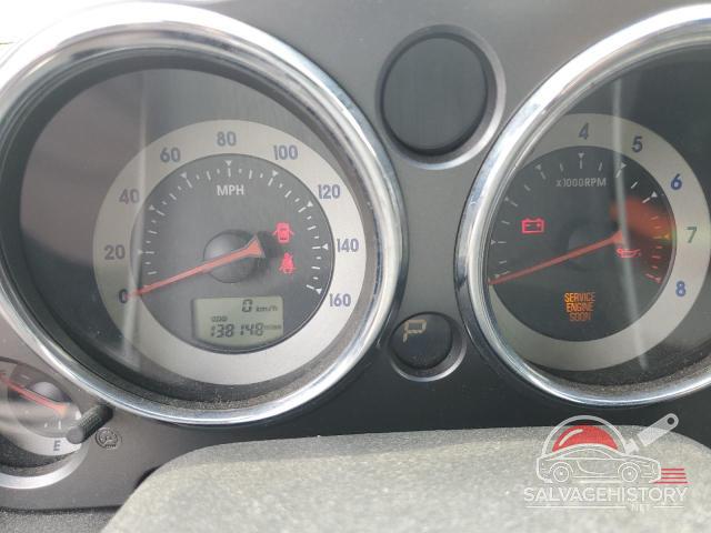 4A3AL35T67E011093 2007 MITSUBISHI ECLIPSE photo no. 9