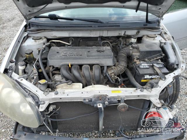 1NXBR32E07Z899188 2007 TOYOTA COROLLA photo no. 11