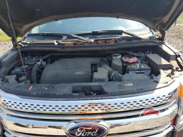 1FM5K8D84FGB88306 2015 FORD EXPLORER photo no. 12