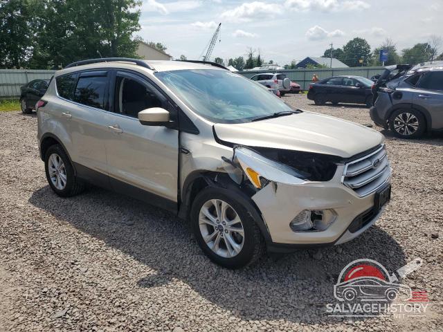 1FMCU9GD9JUA70164 2018 FORD ESCAPE photo no. 4