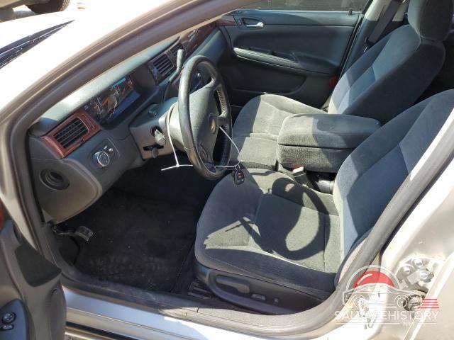 2G1WT58K269393706 2006 CHEVROLET IMPALA photo no. 7