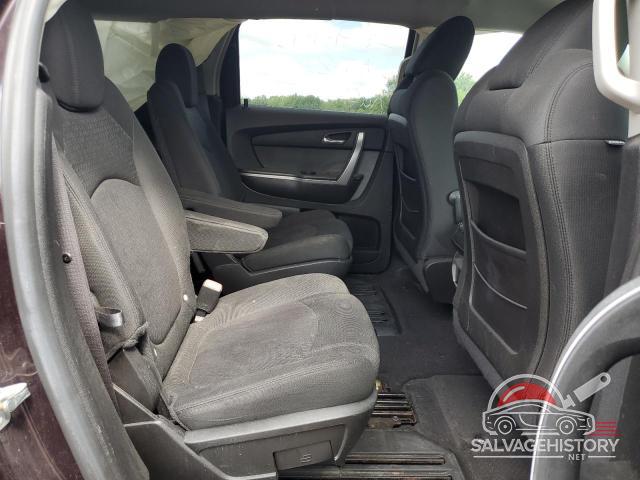 1GKER13758J307684 2008 GMC ACADIA photo no. 11