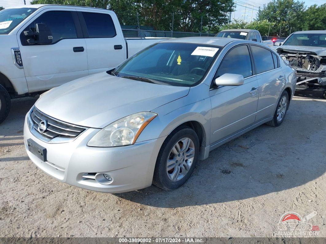 1N4AL2AP6CN491805 2012 NISSAN ALTIMA photo no. 2