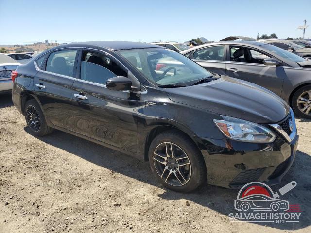 3N1AB7AP6JY254017 2018 NISSAN SENTRA photo no. 4