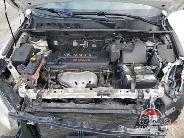 JTMBD33V086070466 2008 TOYOTA RAV4 photo no. 12