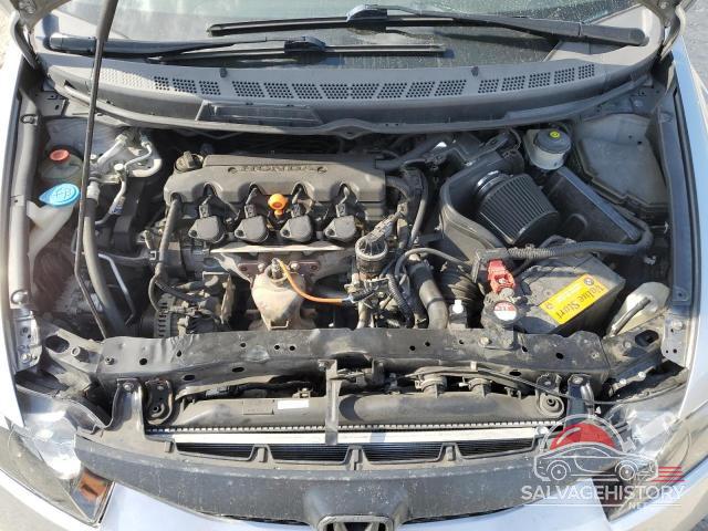 2HGFA16589H518268 2009 HONDA CIVIC photo no. 11