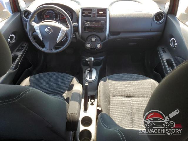 3N1CE2CP8EL408195 2014 NISSAN VERSA photo no. 8
