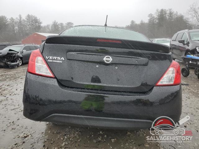 3N1CN7APXHL820073 2017 NISSAN VERSA photo no. 6