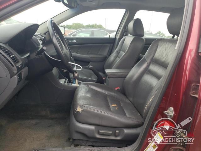 1HGCM568X4A029650 2004 HONDA ACCORD photo no. 7