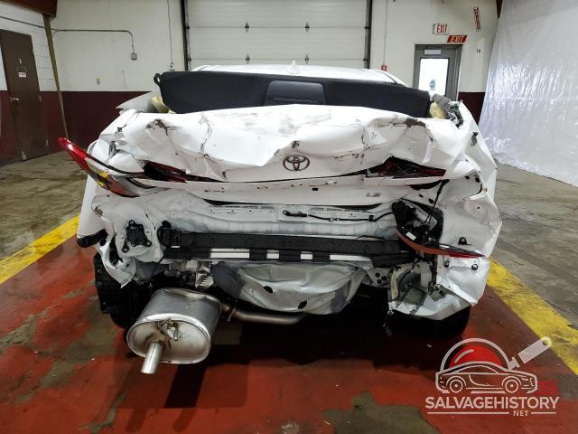 4T1DAACK4SU502308 2025 TOYOTA CAMRY photo no. 6