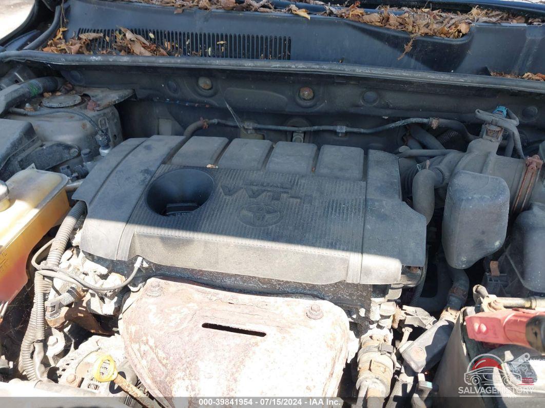 2T3BF4DVXCW256473 2012 TOYOTA RAV4 photo no. 10