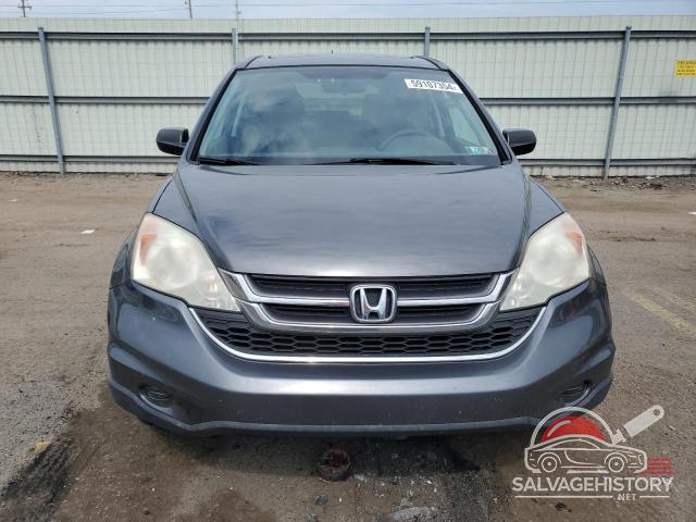 5J6RE4H55BL088975 2011 HONDA CRV photo no. 5