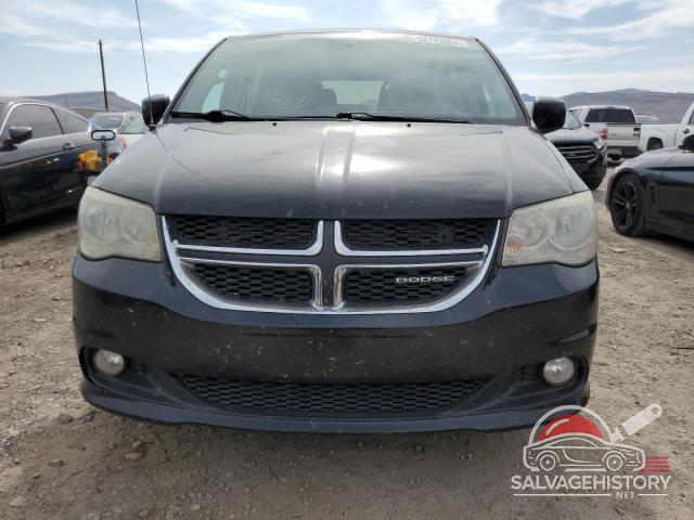 2C4RDGDG8CR197067 2012 DODGE CARAVAN photo no. 5