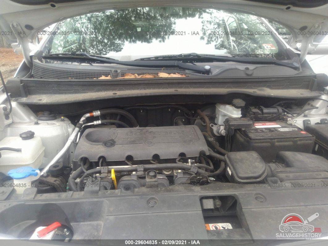 KNDPC3A26D7497673 2013 KIA SPORTAGE photo no. 10