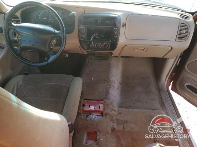 1FMYU24E9WUB68810 1998 FORD EXPLORER photo no. 8