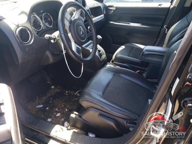 1C4NJCEA7GD588682 2016 JEEP COMPASS photo no. 7