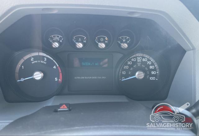 1FD0W5HT6GED27649 2016 FORD F550 photo no. 8