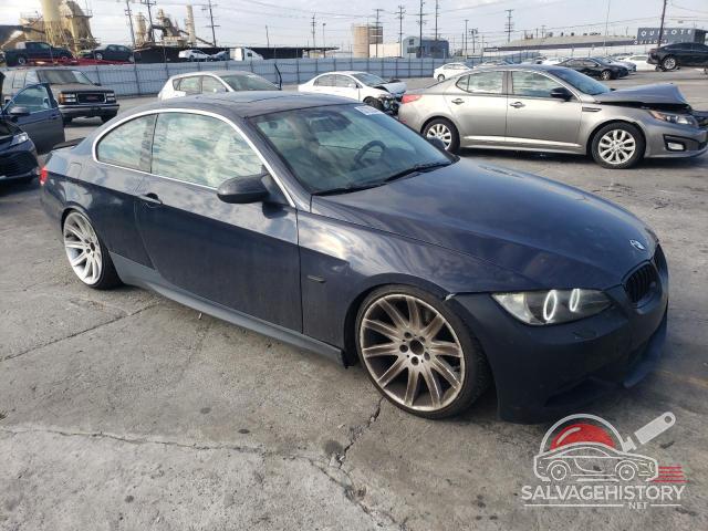 WBAWB33568PU88707 2008 BMW 3 SERIES photo no. 4