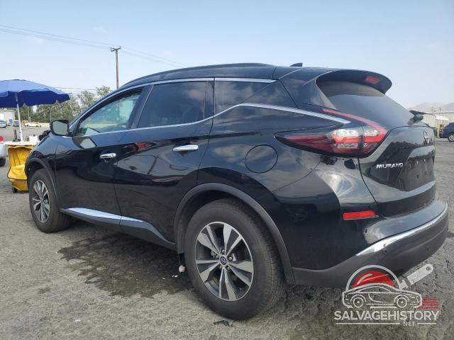 5N1AZ2BJ2PC136369 2023 NISSAN MURANO photo no. 2