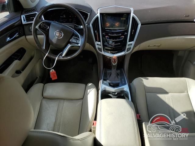 3GYFNBE35GS560314 2016 CADILLAC SRX photo no. 7