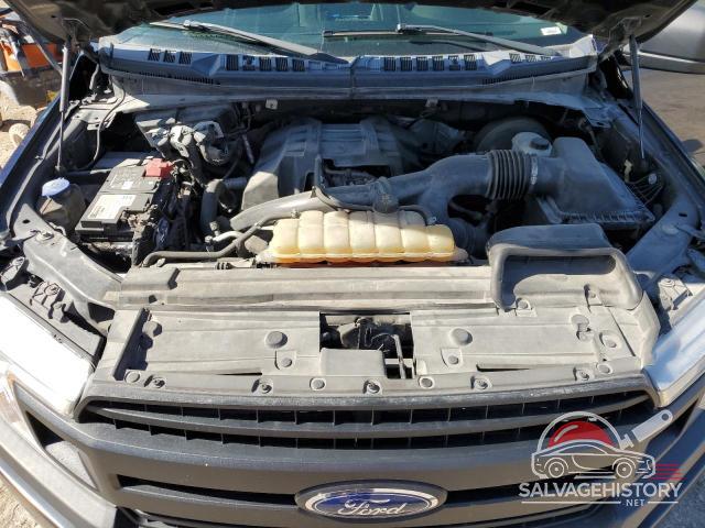 1FTEW1CP0JKE94725 2018 FORD F-150 photo no. 11