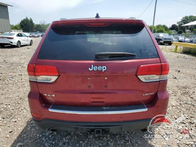 1C4RJFBG0EC421742 2014 JEEP GRAND CHER photo no. 6