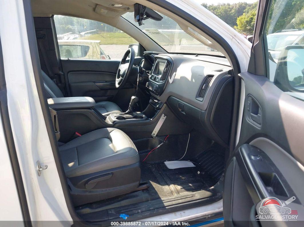 1GCHSBEAXJ1328869 2018 CHEVROLET COLORADO photo no. 5