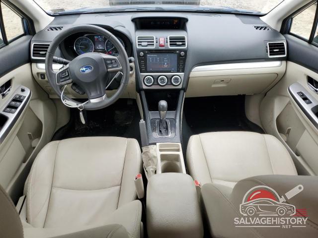 JF2GPASC5F8280436 2015 SUBARU XV photo no. 8