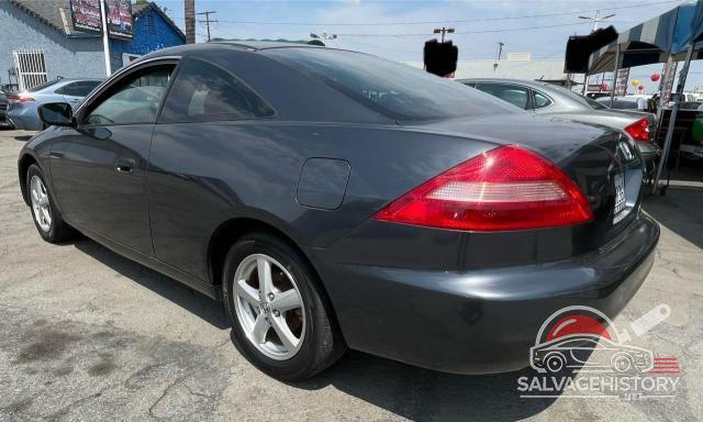 1HGCM72564A024520 2004 HONDA ACCORD photo no. 3