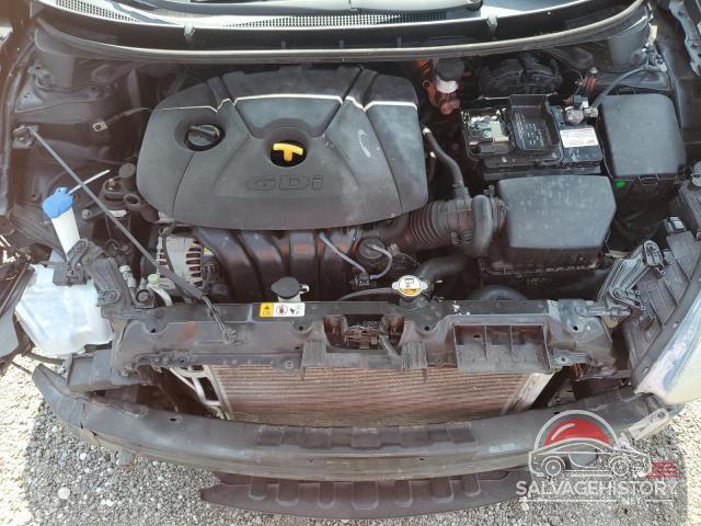 KMHD35LH7EU204460 2014 HYUNDAI ELANTRA photo no. 11