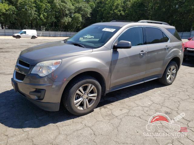2CNALDEW3A6303634 2010 CHEVROLET EQUINOX photo no. 18
