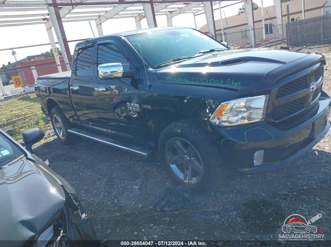 1C6RR7FT7ES180944 2014 RAM 1500 photo no. 20