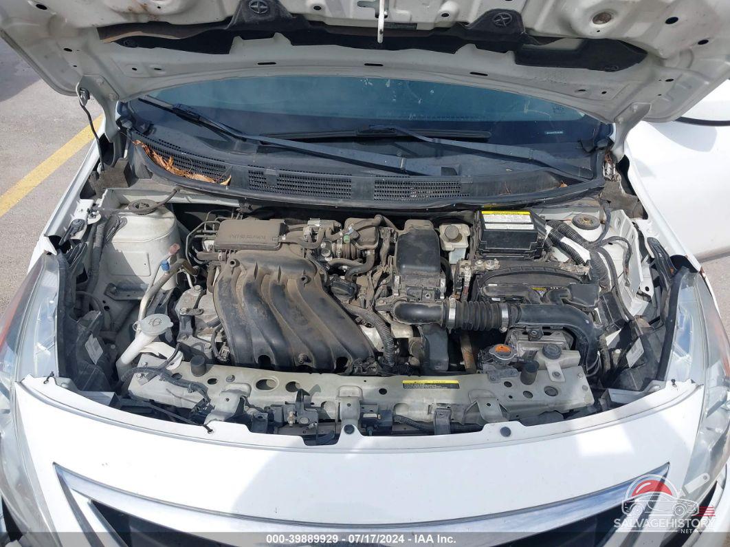 3N1CN7AP7FL841668 2015 NISSAN VERSA photo no. 10