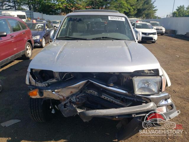 JT3HN86R710324819 2001 TOYOTA 4RUNNER photo no. 5