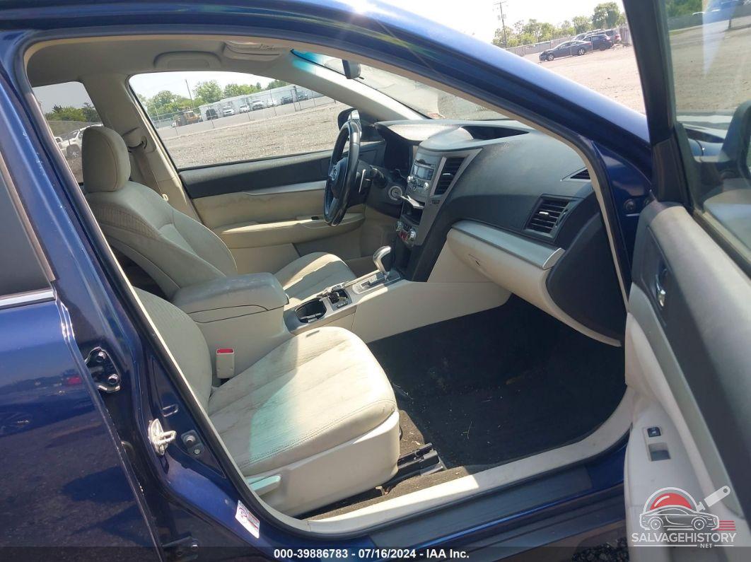 4S4BRBFC7B3412098 2011 SUBARU OUTBACK photo no. 5