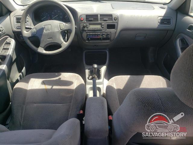 2HGEJ8540VH519289 1997 HONDA CIVIC photo no. 8