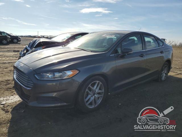 1FA6P0H79G5130711 2016 FORD FUSION photo no. 13