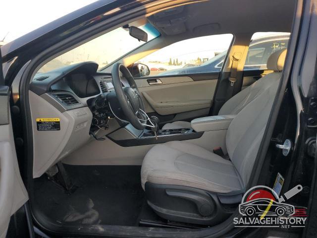 5NPE24AF7FH021823 2015 HYUNDAI SONATA photo no. 7