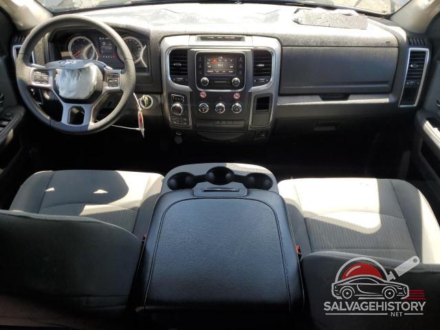 1C6RR7LG4NS210103 2022 RAM 1500 photo no. 8