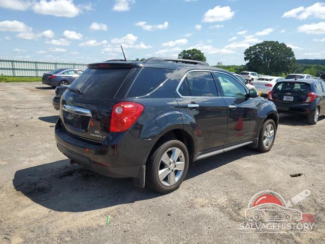 2GNFLGEKXE6100097 2014 CHEVROLET EQUINOX photo no. 3