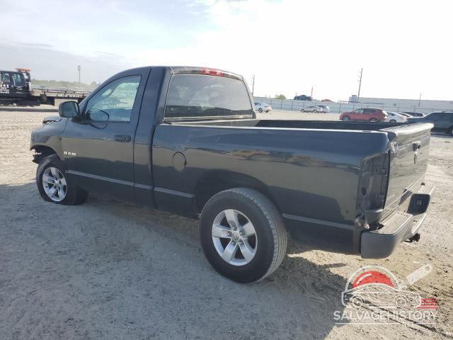 1D7HA16K28J167695 2008 DODGE RAM 1500 photo no. 2