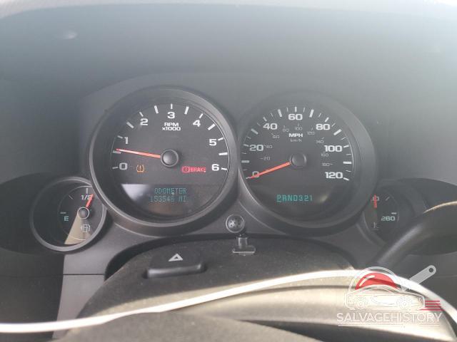 2GCEK13C491110224 2009 CHEVROLET ALL Models photo no. 9