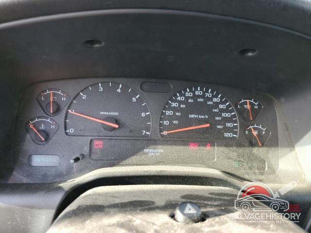 1D7HG48X63S168649 2003 DODGE DAKOTA photo no. 9